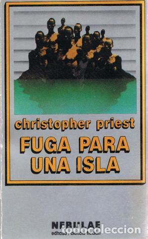 Libros: FUGA PARA UNA ISLA - CHRISTOPHER PRIEST - Foto 1