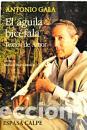 Libros: EL AGUILA BICEFALA. TEXTOS DE AMOR - ANTONIO GALA - Foto 1