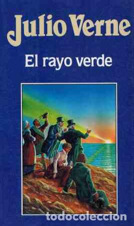Libros: EL RAYO VERDE - JULIO VERNE - Foto 1