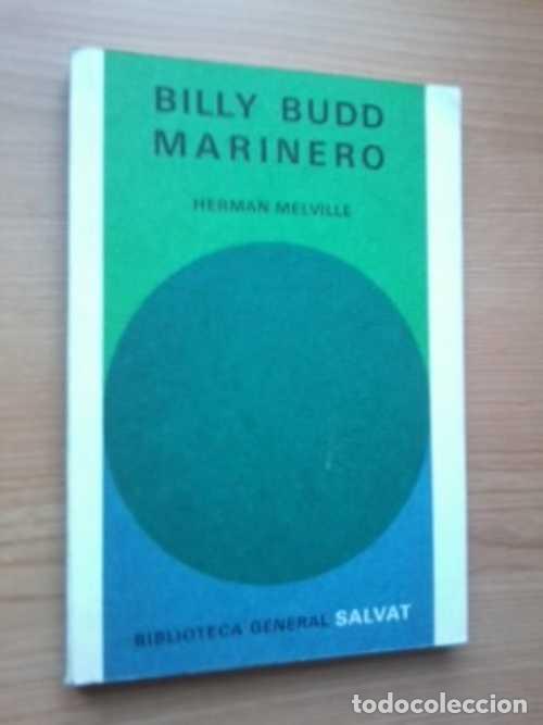 Libros: BILLY BUDD MARINERO - HERMAN MELVILLE - Foto 1