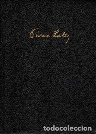 Libros: NOVELAS I - PIERRE LOTI - Foto 1