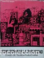 Libros: COMO DOMINAR LA PUBLICIDAD - CESAR CRUZ SAMPER - Foto 1