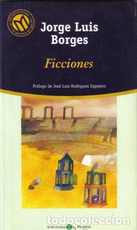 Libros: FICCIONES - JORGE LUIS BORGES - Foto 1