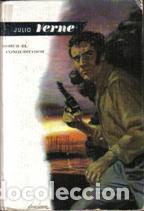 Libros: ROBUR EL CONQUISTADOR - JULIO VERNE - Foto 1