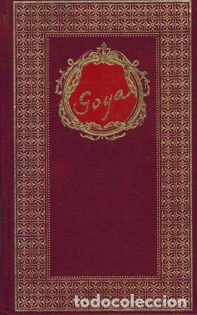 Libros: GOYA - GRAGORIO GALLEGO - Foto 1