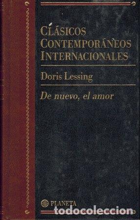 Libros: DE NUEVO EL AMOR - DORIS LESSING - Foto 1