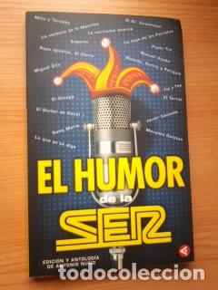 Libros: EL HUMOR DE LA SER - ANTONIO NU&Ntilde;O - Foto 1