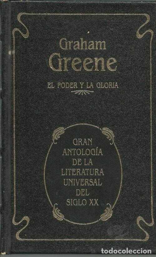 Libros: EL PODER Y LA GLORIA - GRAHAM GREENE - Foto 1