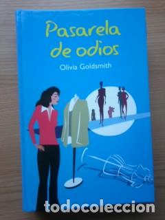 Libros: PASARELA DE ODIOS - OLIVIA GOLDSMITH - Foto 1