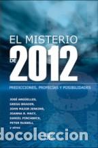 Libros: EL MISTERIO DE 2012 - VARIOS AUTORES - Foto 1