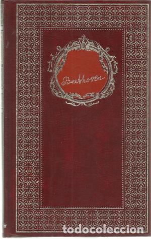 Libros: BEETHOVEN - MANUEL PENELLA - Foto 1