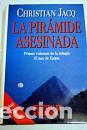 Libros: LA PIRAMIDE ASESINADA - CHRISTIAN JACQ - Foto 1