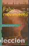 Libros: FALSO MOVIMIENTO - ALEJANDRO GANDARA - Foto 1
