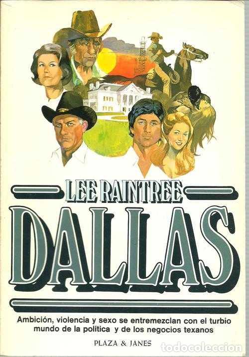 Libros: DALLAS - LEE RAINTREE - Foto 1