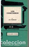 Libros: LOS COMUNEROS - ANA DIOSADO - Foto 1
