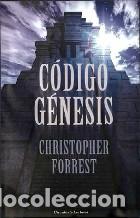 Libros: CODIGO GENESIS - CHRISTOPHER FORREST - Foto 1