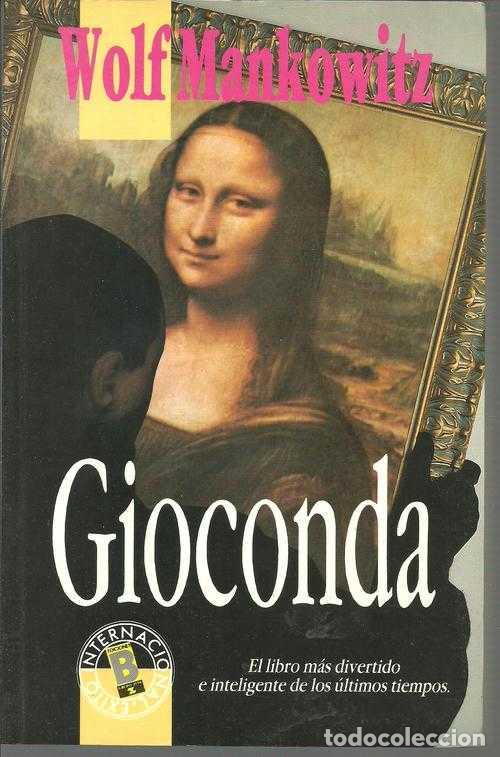 Libros: GIOCONDA - WOLF MANKOWITZ - Foto 1