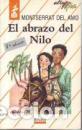 Libros: EL ABRAZO DEL NILO - MONTSERRAT DEL AMO - Foto 1