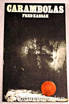 Libros: CARAMBOLAS - FRED KASSAK - Foto 1