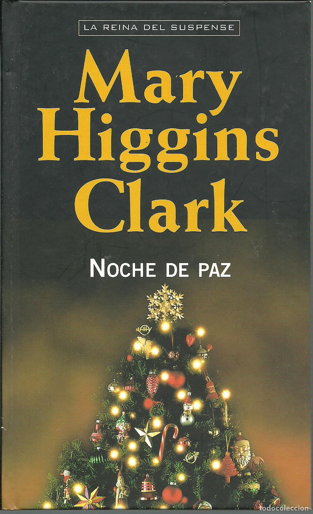 Libros: NOCHE DE PAZ - MARY HIGGINS CLARK - Foto 1