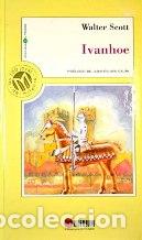 Libros: IVANHOE - WALTER SCOTT - Foto 1