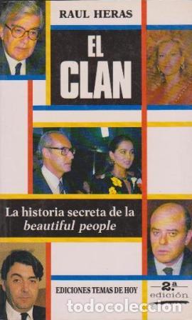Libros: EL CLAN - RAUL HERAS - Foto 1