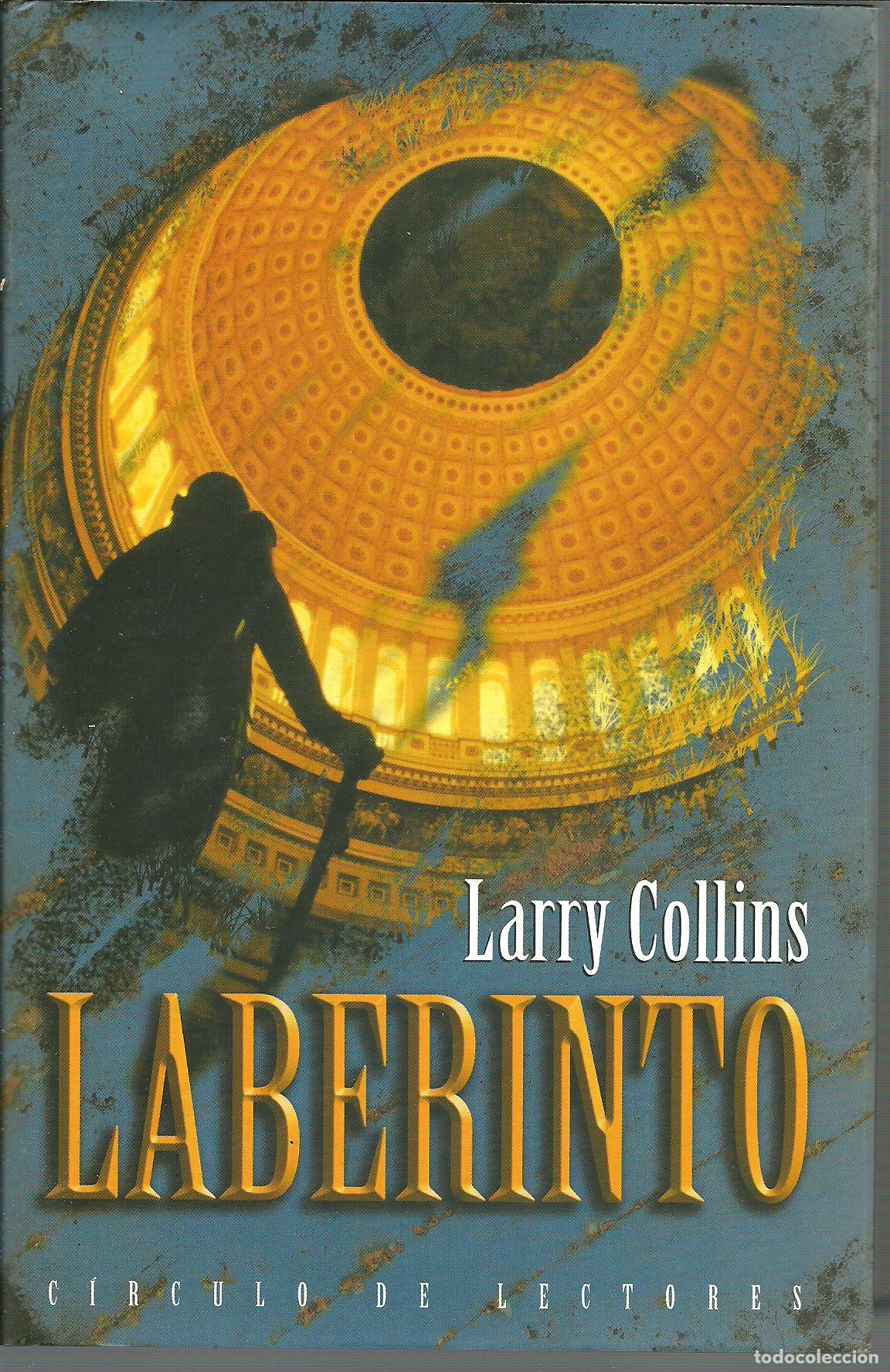Libros: LABERINTO - LARRY COLLINS - Foto 1