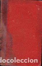 Libros: OBRAS DE GUSTAVO ADOLFO BECQUER TOMO SEGUNDO - GUSTAVO A. BEQUER - Foto 1