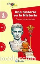 Libros: UNA HISTORIA EN LA HISTORIA - SAURO MARIANELLI - Foto 1