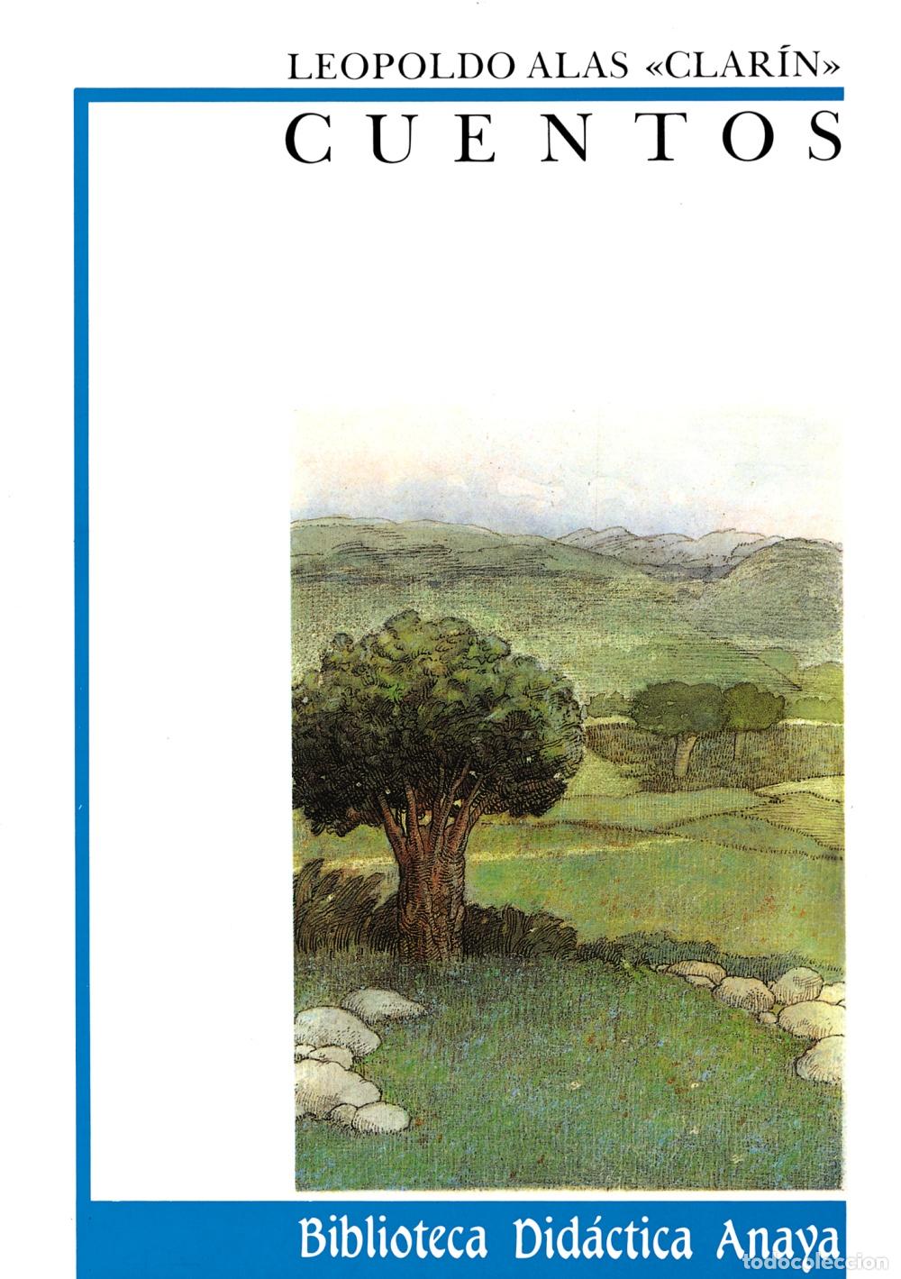 Libros: CUENTOS - LEOPOLDO ALAS CLARIN - Foto 1