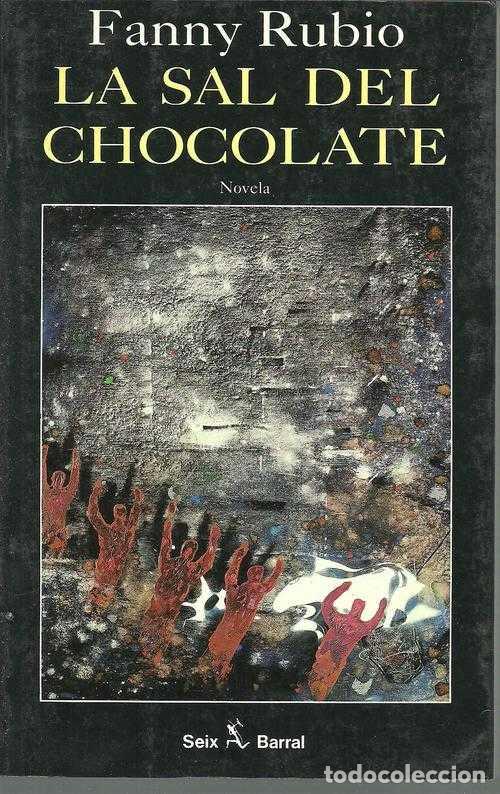 Libros: LA SAL DEL CHOCOLATE - FANNY RUBIO - Foto 1