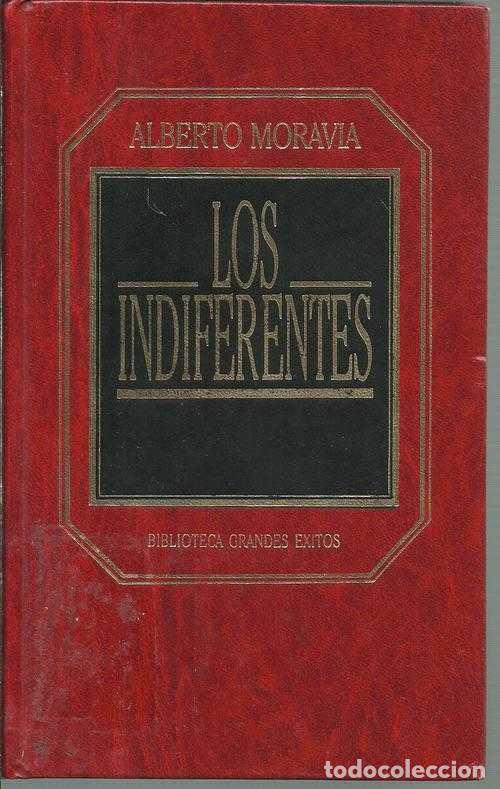 Libros: LOS INDIFERENTES - ALBERTO MORAVIA - Foto 1