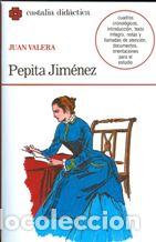 Libros: PEPITA JIMENEZ - JUAN VALERA - Foto 1
