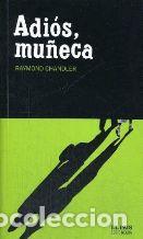 books: ADIOS, MU&Ntilde;ECA - RAYMOMD CHANDLER