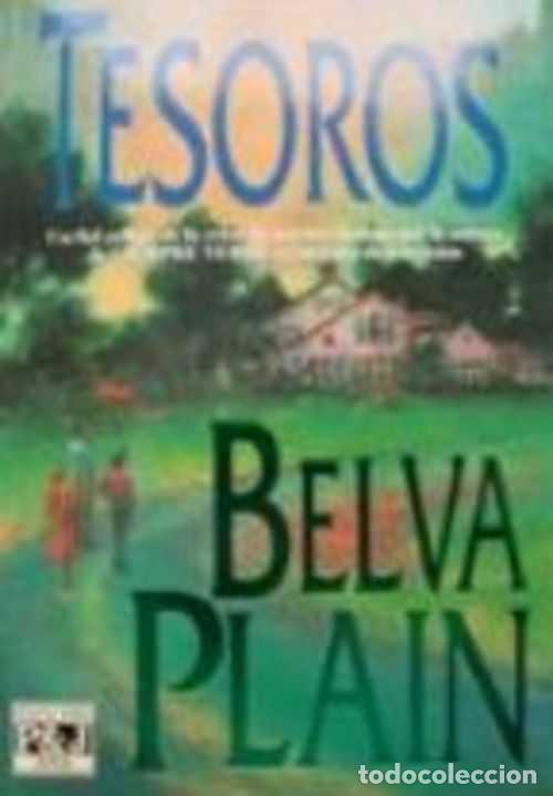Libros: TESOROS - BELVA PLAIN - Foto 1