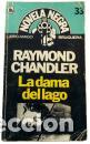 Libros: LA DAMA DEL LAGO - RAYMOND CHANDLER - Foto 1
