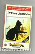 Libros: RELATOS DE MIEDO - VV.AA - Foto 1