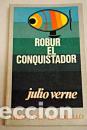 Libros: ROBUR EL CONQUISTADOR - JULIO VERNE - Foto 1