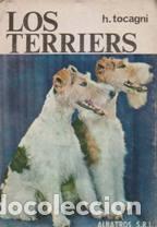 Libros: LOS TERRIERS - H. TOCAGNI - Foto 1
