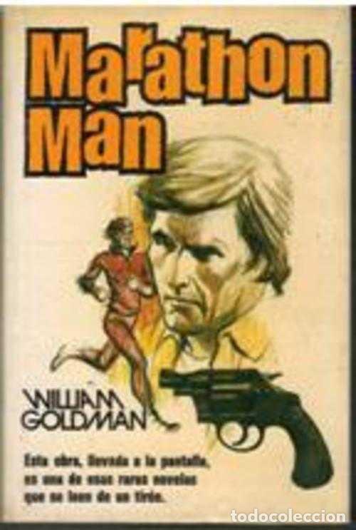 Libros: MARATHON MAN - WILLIAM GOLDMAN - Foto 1
