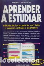 Libros: APRENDER A ESTUDIAR - ANTONELLA ESPOSITO - Foto 1