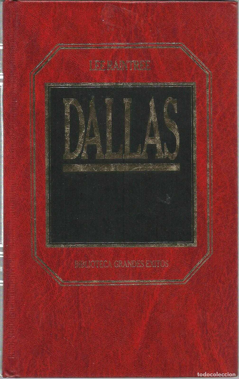 Libros: DALLAS - LEE RAINTREE - Foto 1
