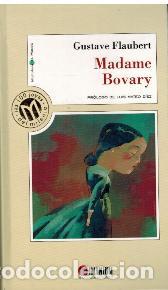 Libros: MADAME BOVARY - GUSTAVE FLAUBERT - Foto 1
