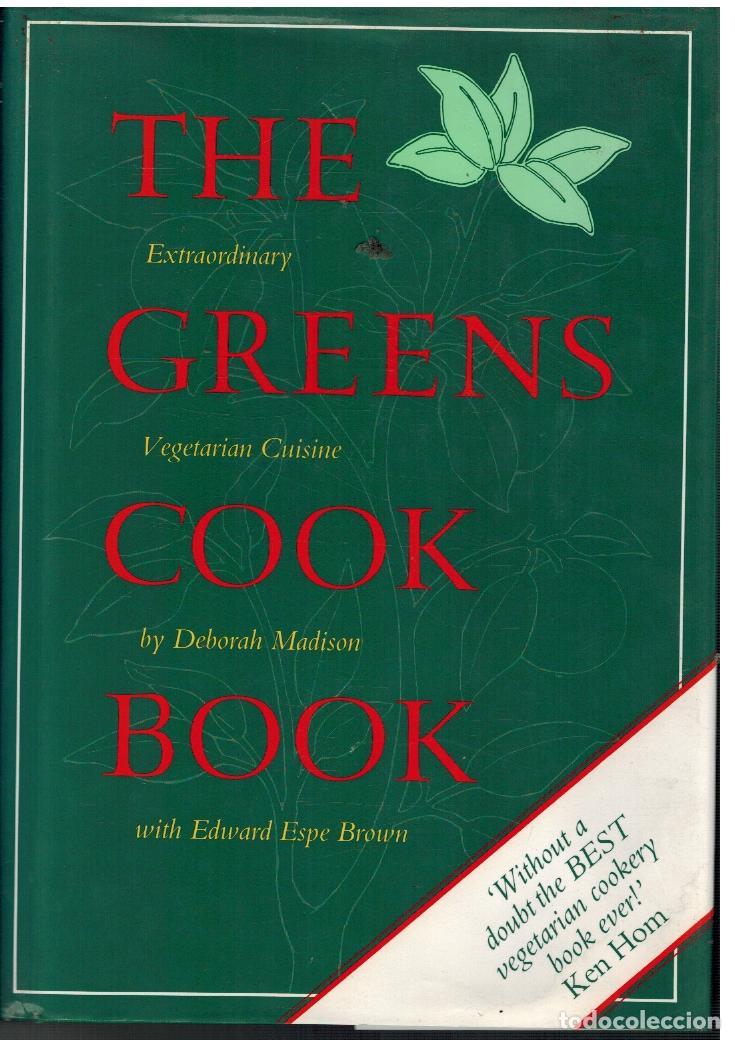 Libros: THE GREENS COOK BOOK - VV.AA - Foto 1