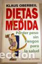 Libros: DIETAS A MEDIDA - KLAUS OBERBEIL - Foto 1