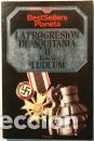 Libros: LA PROGRESION DE AQUITANIA II - ROBERT LUDLUM - Foto 1