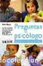 Libros: PREGUNTAS AL PSICOLOGO - ANNE BACUS - Foto 1