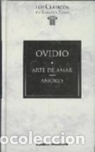 Libros: ARTE DE AMAR / AMORES - OVIDIO - Foto 1