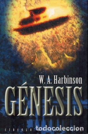 Libros: GENESIS - W A HARBINSON - Foto 1