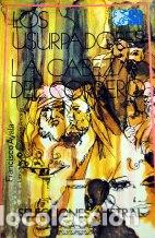 Libros: LOS USURPADORES / LA CABEZA DEL CORDERO - FRANCISCO AYALA - Foto 1